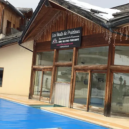 1800 4 Personnes Au Pied Des Pistes Les Orres